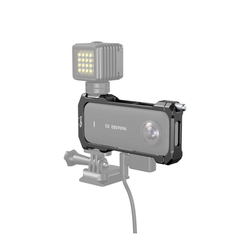 SmallRig 4088B Клетка для цифровой экшн-камеры Insta360 X3