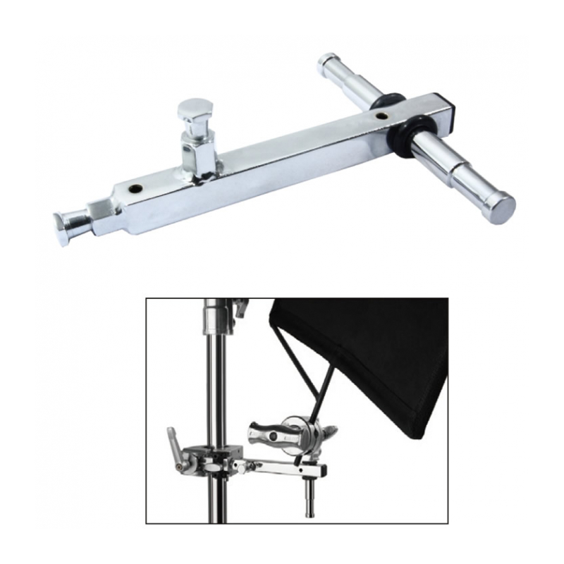 Крепежный кронштейн KUPO KS-010 Offset Arm 8.4" 21,5 см
