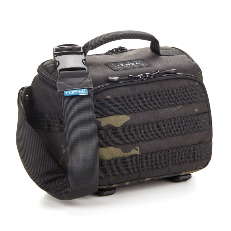 Tenba Axis v2 Tactical 4L Sling Bag MultiCam Black Сумка-слинг для фотоаппарата 637-761