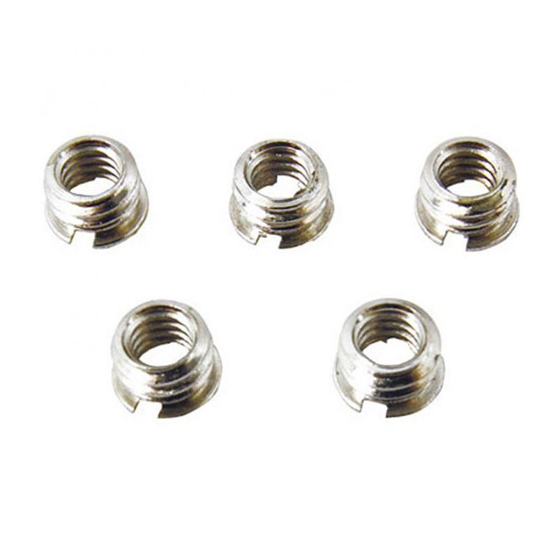 Комплект адаптеров KUPO KS-053 Adapter for thread 3/8’’-16 to 1/4’’- 20