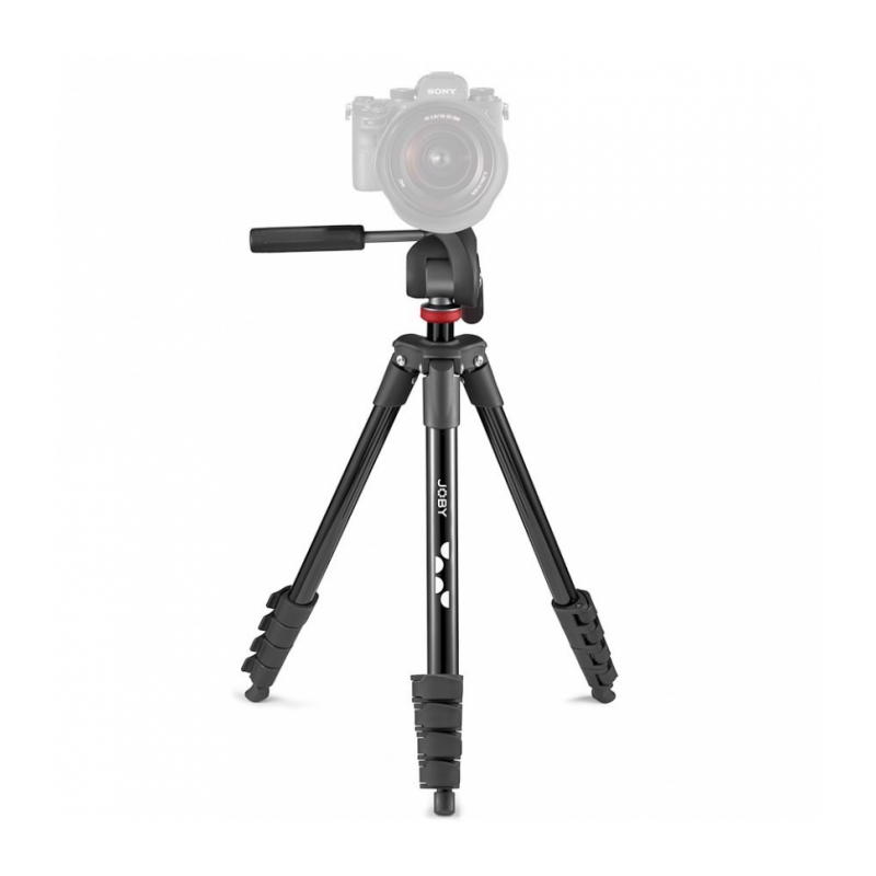 Joby Compact Advanced штатив c головой JB01763 (аналог Manfrotto MKCOMPACTADV-BK)