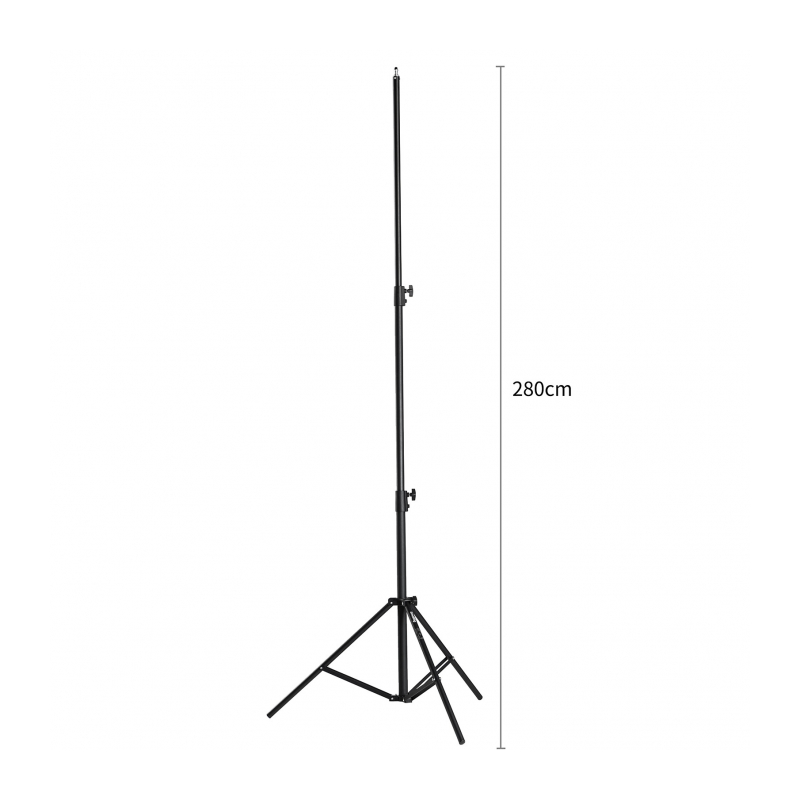 SmallRig 4891 Стойка для оборудования LA-S280 Spring Cushioned Lighting Stand