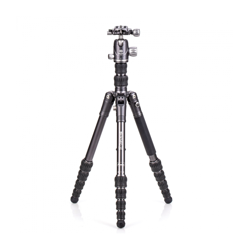 Benro FBAT05A+VX20 штатив с шаровой головой серии 0/5 секционный/трансформер/алюминиевый