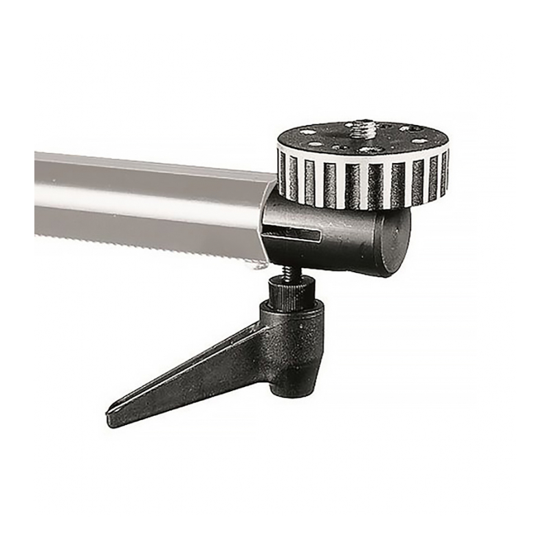 Угловой держатель Manfrotto 842 для штативной головки