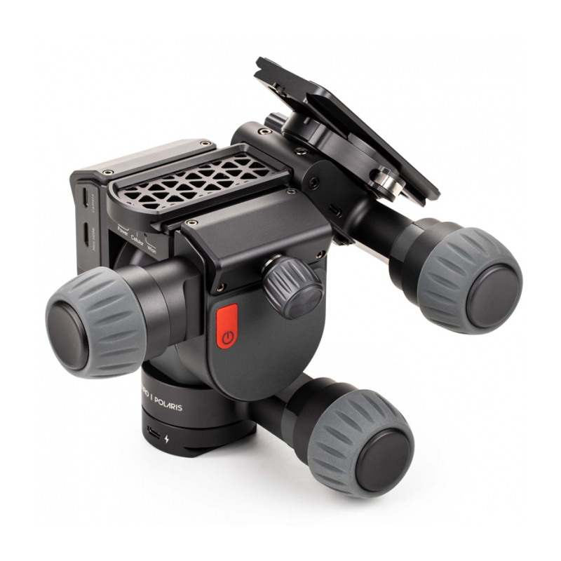 Benro BR209 специализированная голова Polaris Astro 3-Axis Head