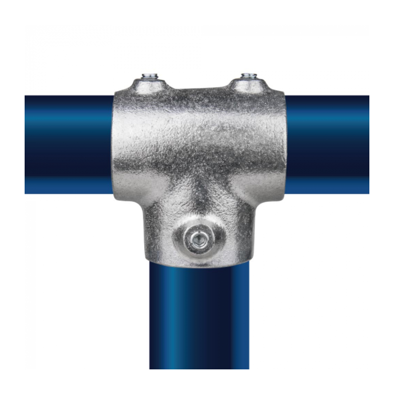 KUPO KPC-A1405 Long tee pipe clamp (tube O.D. 42.4mm). Зажим для труб