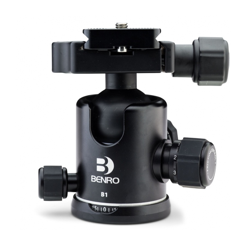Головка шаровая Benro B1
