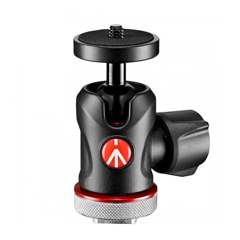 Шаровая головка Manfrotto MH492LCD-BH