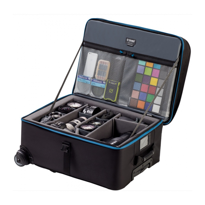 Tenba Air Case Attache 2520w Чемодан на колесах для фотооборудования 634-225