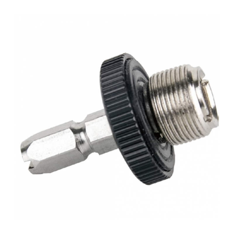 KUPO KS-087 Quick release adapter 5/8"-27 male top mount Адаптер