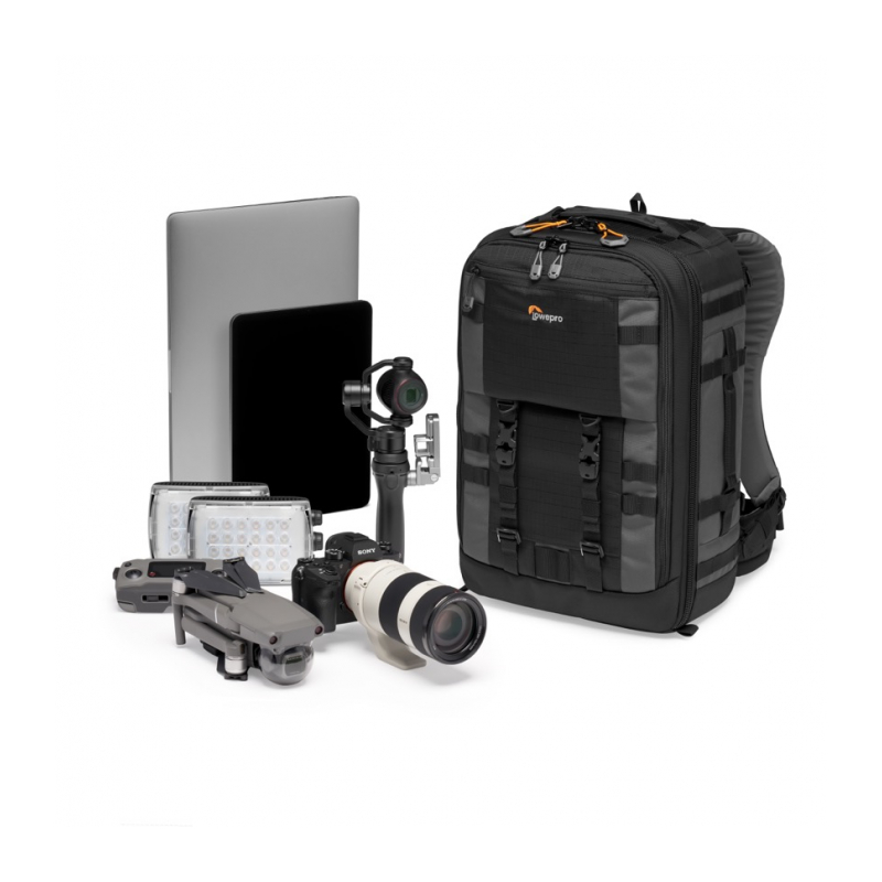 Lowepro Pro Trekker BP 350 AW II фоторюкзак серый