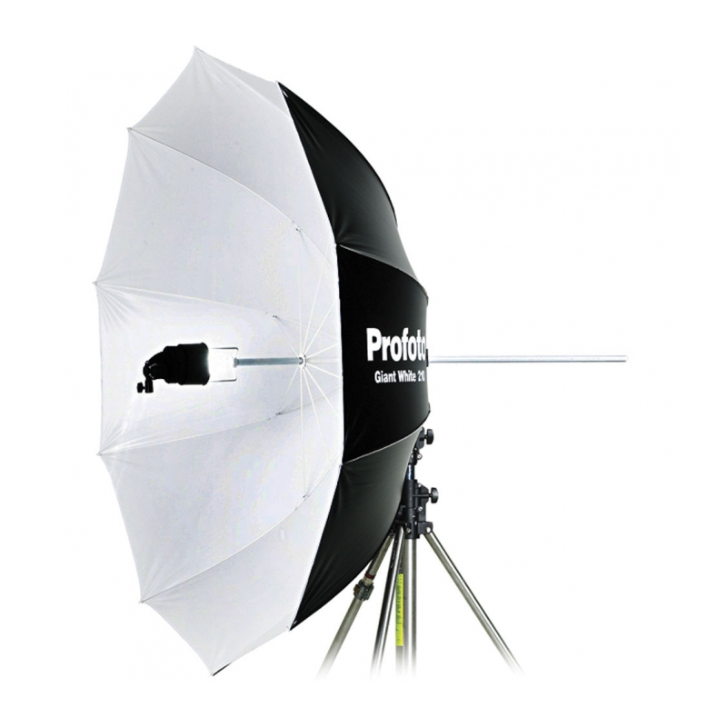 Отражатель-зонт Profoto Giant White 210 (100315)