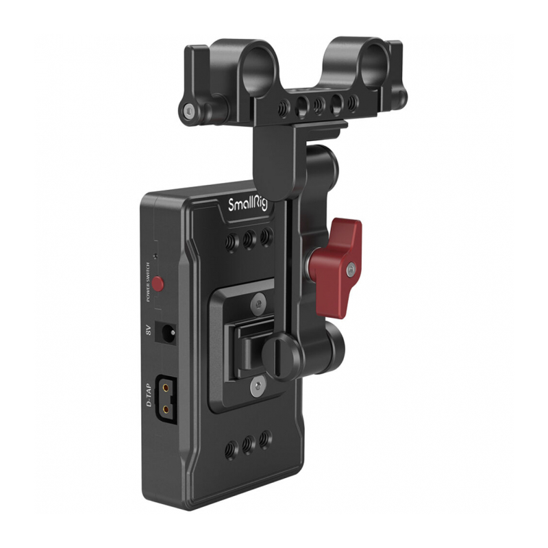 SmallRig 3499 Адаптер крепления аккумулятора V Mount Battery Adapter Plate (Basic Version)