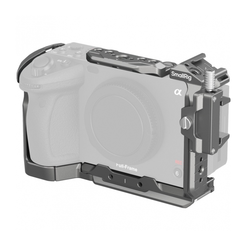 SmallRig 4770 Комплект HawkLock Quick Release Cage Kit для цифровых кинокамер Sony FX30 / FX3