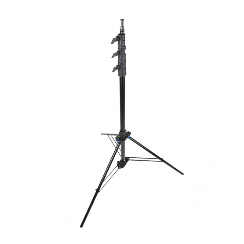 Стойка KUPO 121 Grant snap stand (12') (127,5 - 366 см) со съемной колонной