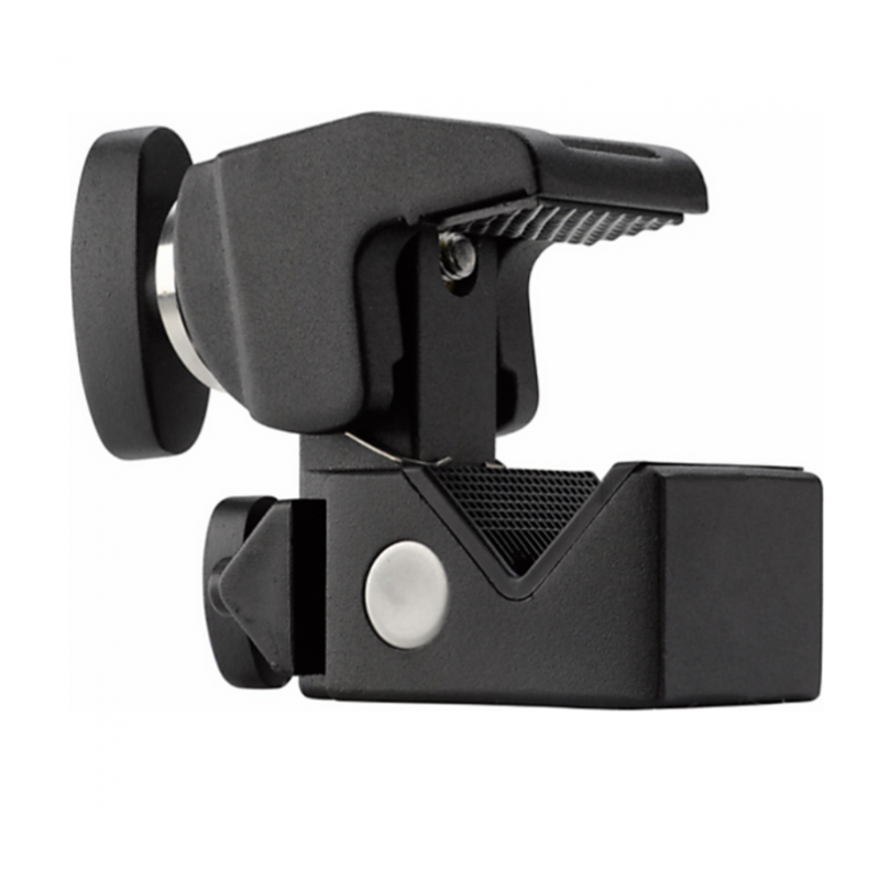 Зажим чёрный KUPO KCP-700B Convi Clamp w/KCP-7SDL