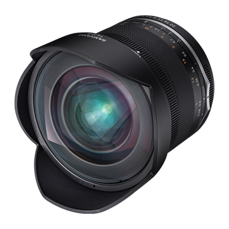 Объектив Samyang 14mm f/2.8 MK2 Canon EF