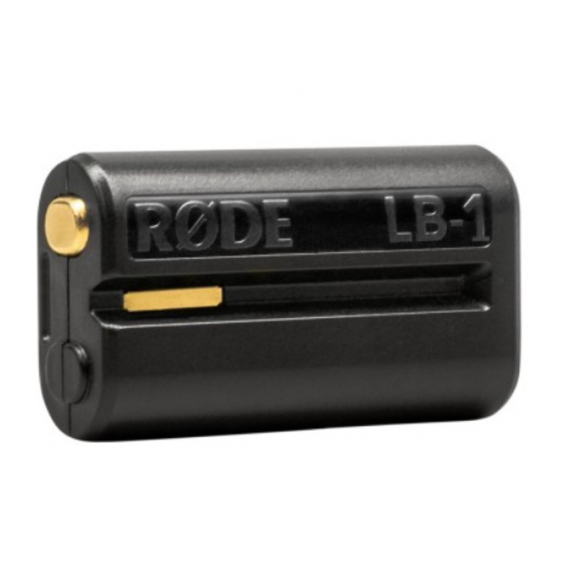 Аккумулятор Rode LB-1 Lithium Ion 1600mAh для Performer TX-M2 и для VideoMic Pro+