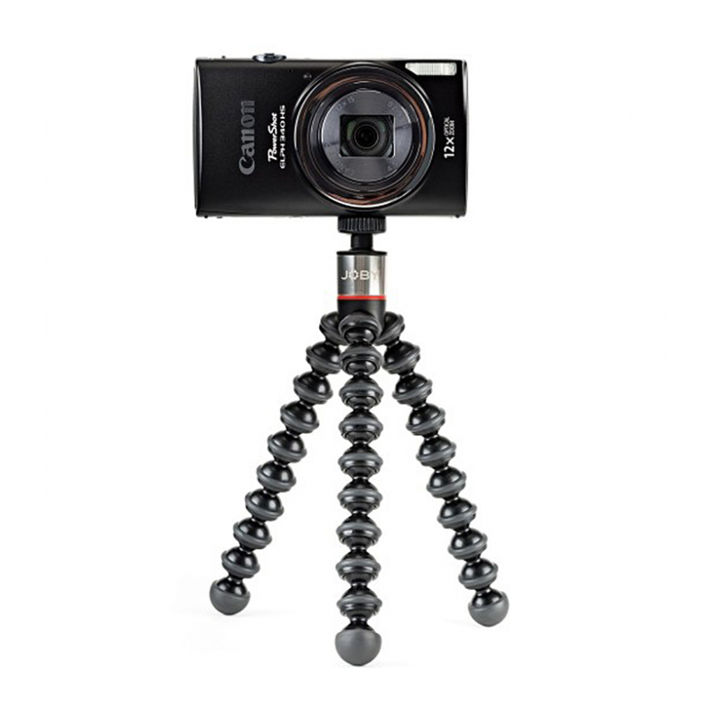 Штатив Joby GorillaPod 325 черный/серый (JB01505)
