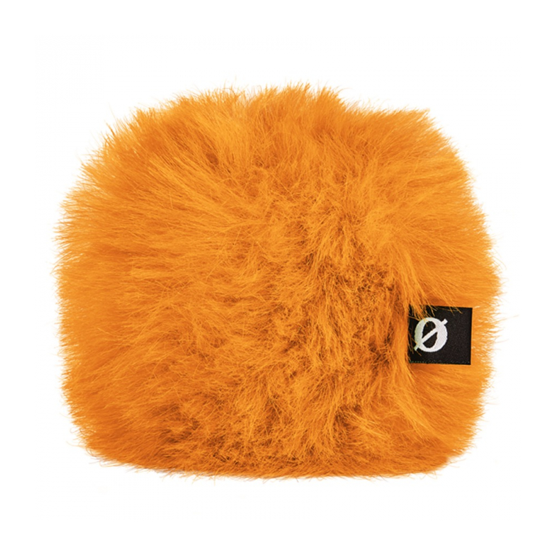 Rode WS9-O оранжевая меховая ветрозащита для микрофонов VideoMicro и VideoMic Me