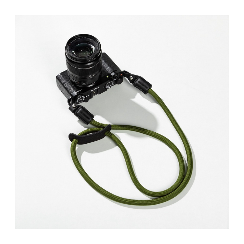 SmallRig 5056 Плечевой ремень для камеры Universal Braided Shoulder Strap (зеленый)