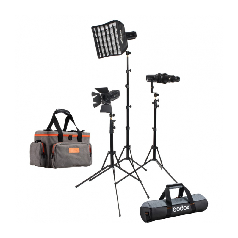 Комплект студийного оборудования Godox S30-D