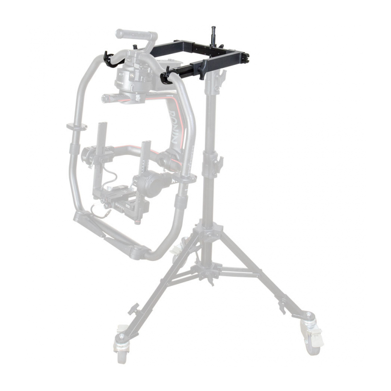 KUPO KS-259 Gimbals Docking Bracket Кронштейн для стабилизатора