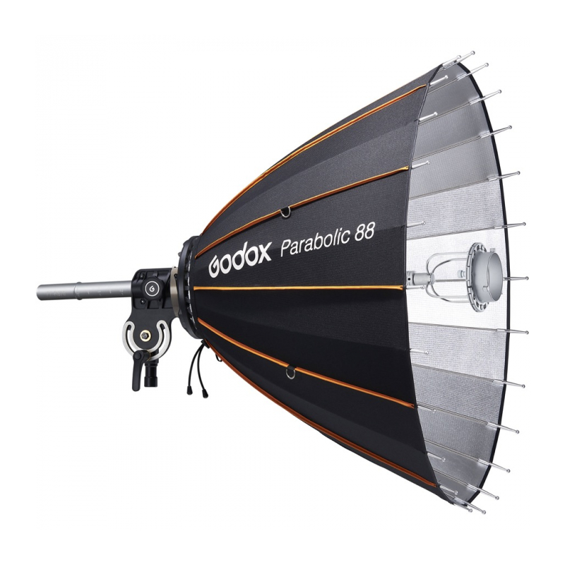Рефлектор параболический Godox Parabolic P88Kit комплект