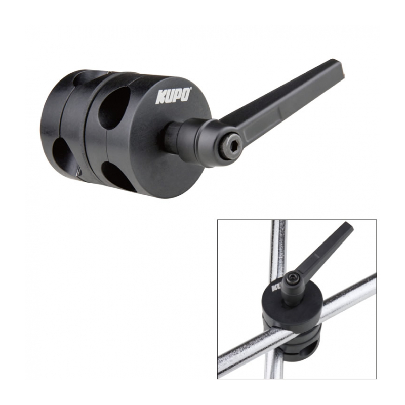 Крепёжная головка KUPO KCP-190 Gag Grip Head 1,9'' for 5/8'' tube