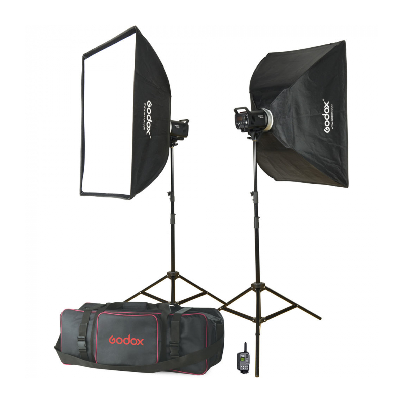 Комплект студийного оборудования Godox MS200-F