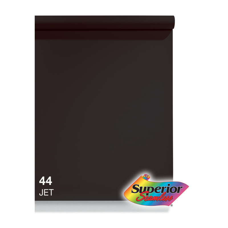 Фон бумажный Superior Jet 2,72x11m SMLS 44