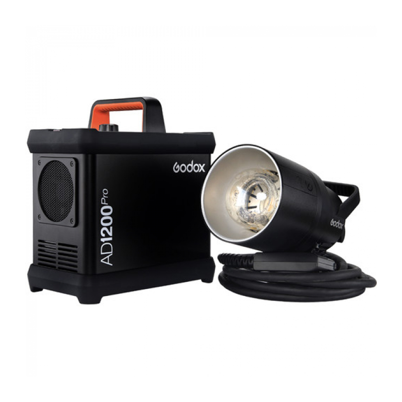 Вспышка генераторная Godox Witstro AD1200Pro TTL комплект