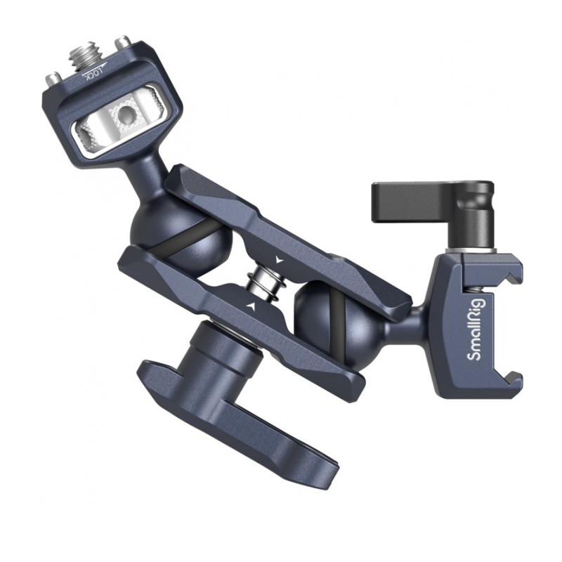 SmallRig 3875 Универсальный держатель для аксессуаров (крепление 1/4" и NATO)