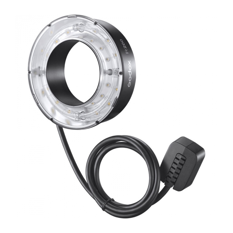 Головка импульсная Godox R200 кольцевая для AD200