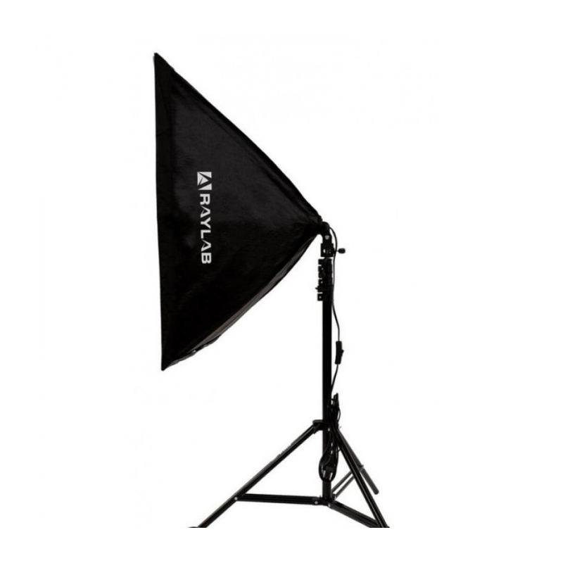 Raylab D-Light Осветитель светодиодный с софтбоксом 50*70см