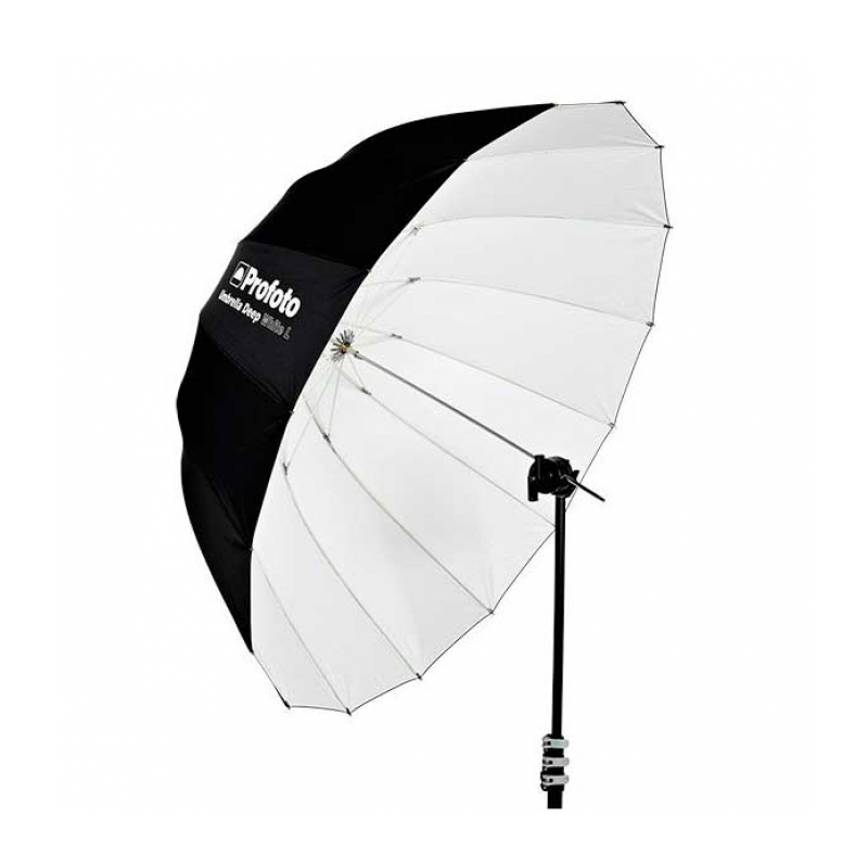 Зонт Profoto Umbrella Deep White S (85cm/33") белый