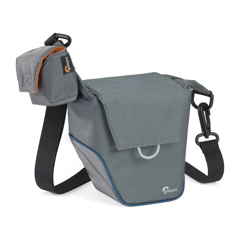 Сумка для фотоаппарата Lowepro Compact Courier 70 серая