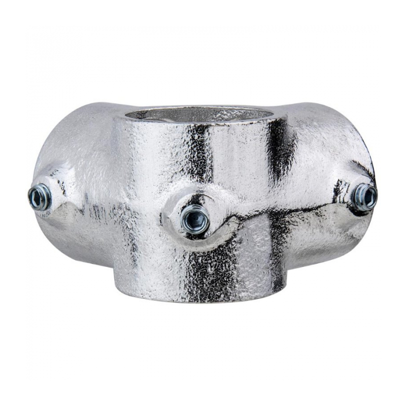 KUPO KPC-A1411E Corner pipe clamp (tube O.D. 42.4mm). Зажим для труб