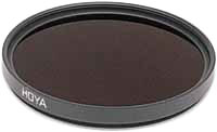 Светофильтр HOYA NDX2 HMC 58mm IN SQ. CASE нейтральный серый
