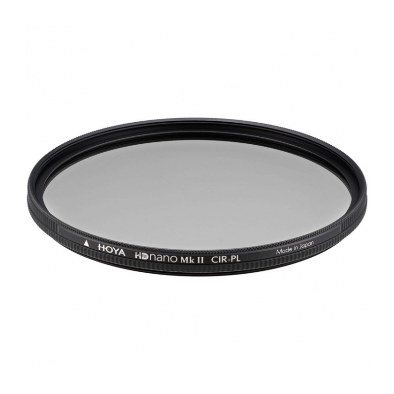 Светофильтр Hoya PL-CIR HD nano MkII 67mm