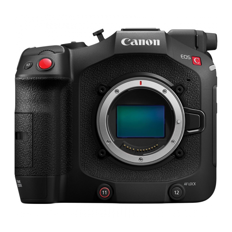 Видеокамера Canon EOS C80