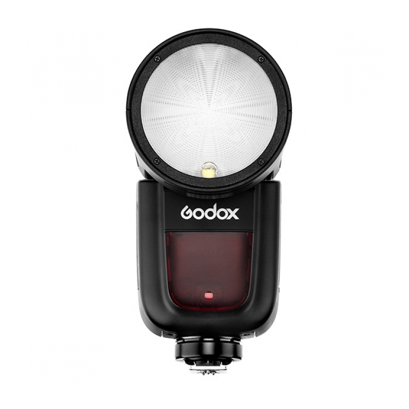 Вспышка накамерная Godox Ving V1C TTL с круглой головкой для Canon