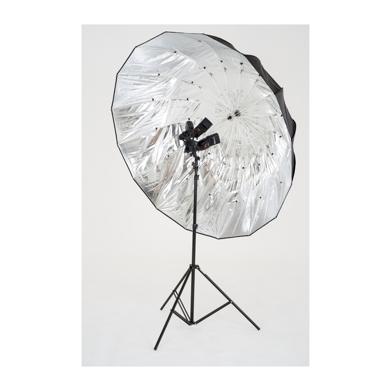 Lastolite LU7908F фотозонт серебряный 157 см