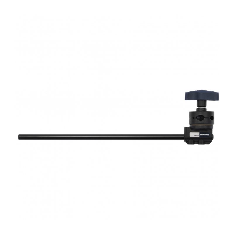 Зажим Avenger D500B Extension Grip Arm со штангой 20" (50 см) черный