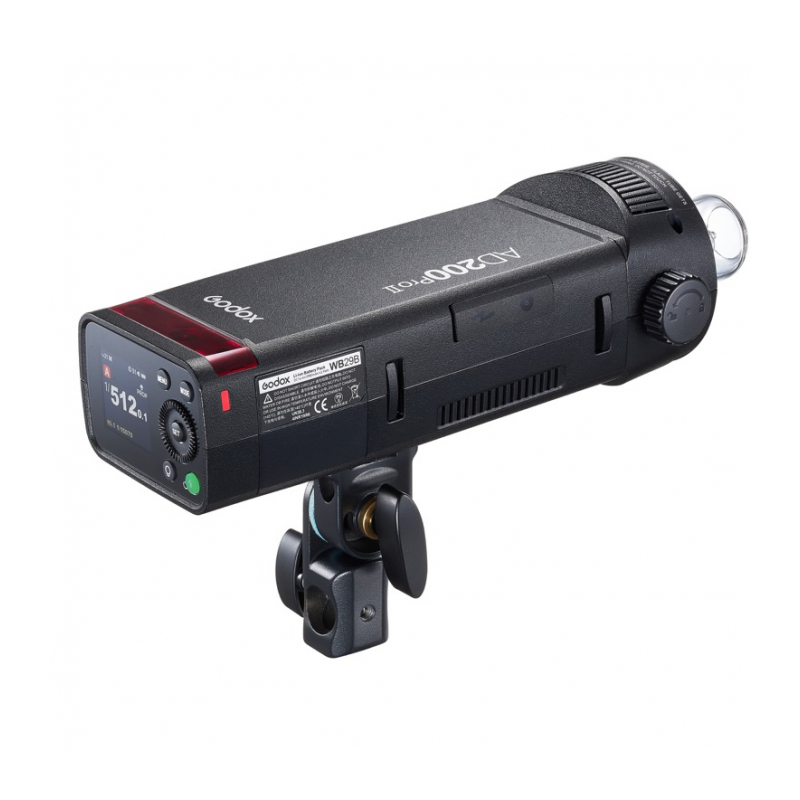 Вспышка аккумуляторная Godox Witstro AD200ProII