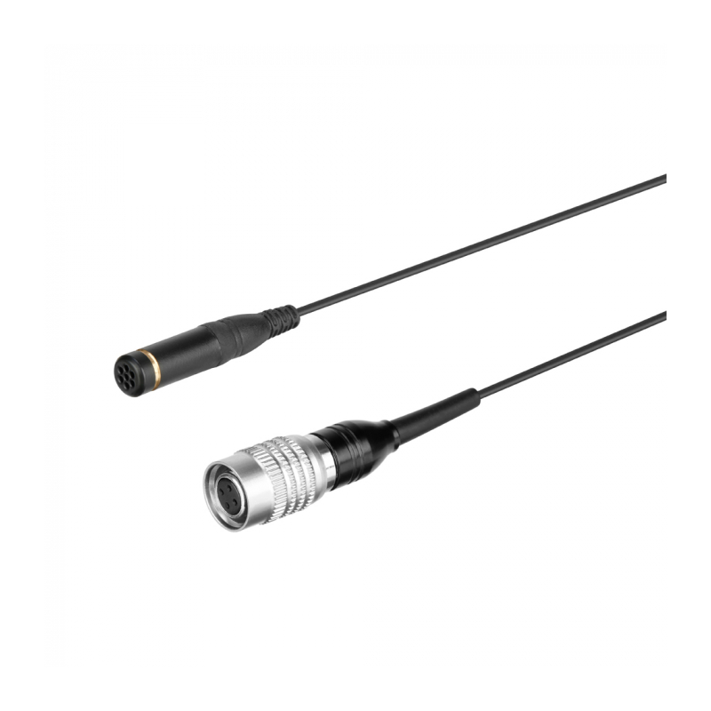 Saramonic DK3C всенаправленный петличный микрофон с 4-Pin для Audio-Technica