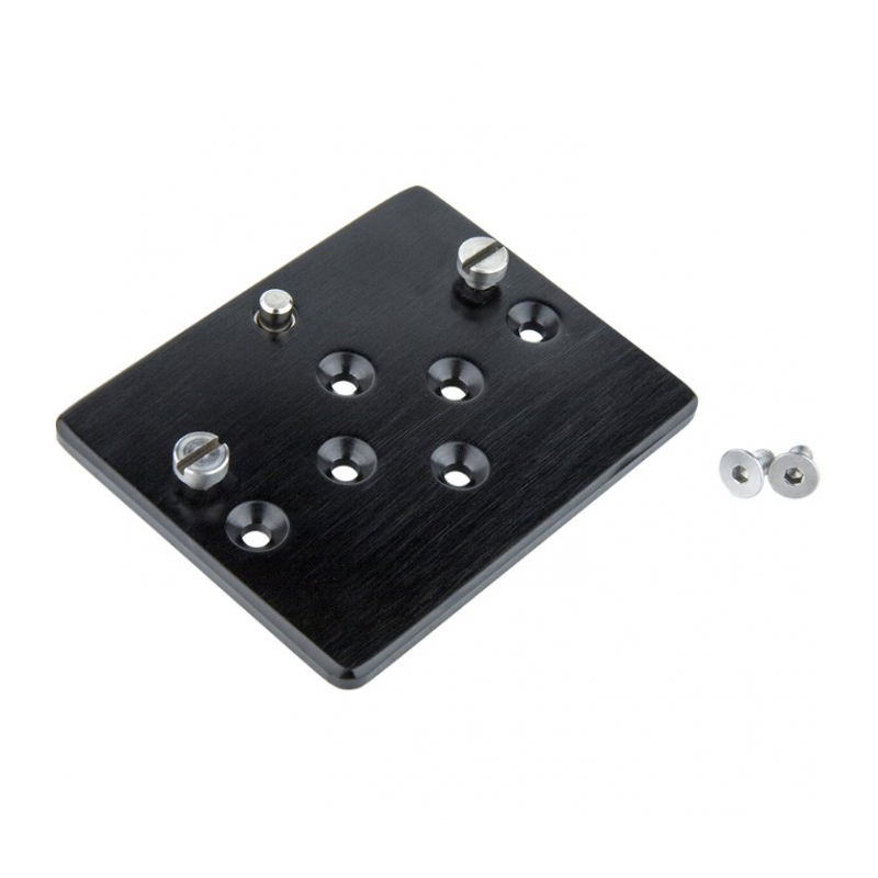 KUPO KCP-700-FBP Front Box Mounting Plate For Super Convi Clamp Площадка