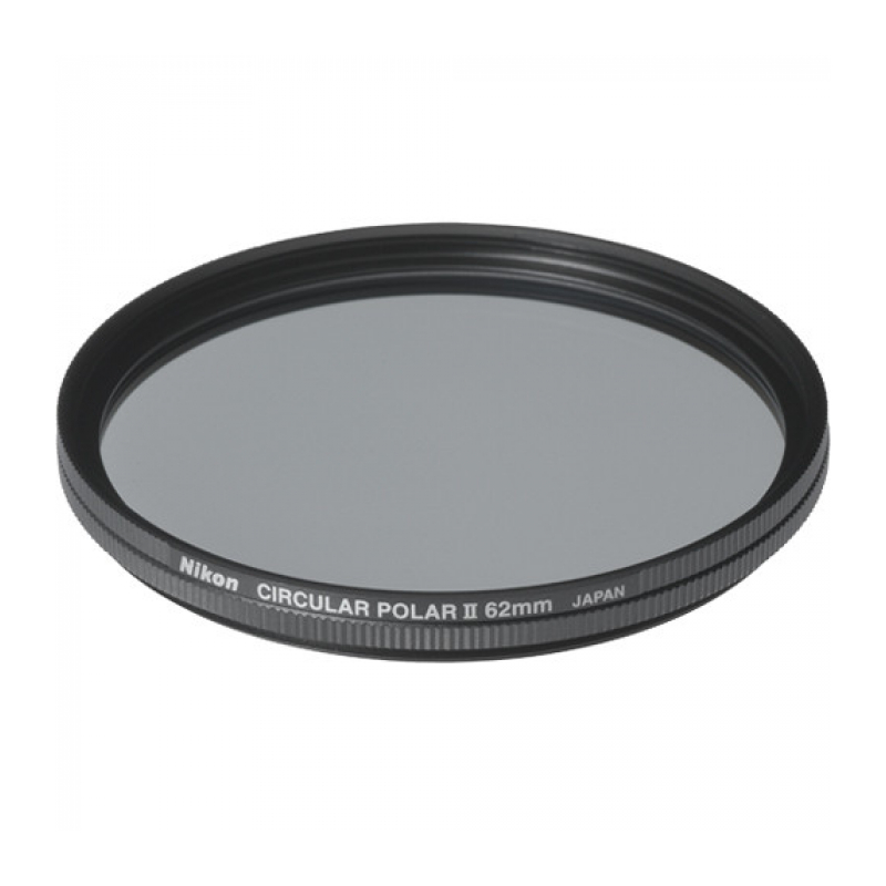 Светофильтр Nikon C-PL II 62mm