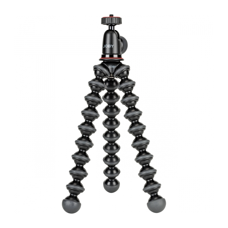 JOBY GorillaPod 1K Kit штатив с головой (GP2/Hybrid), черный/серый (JB01503)