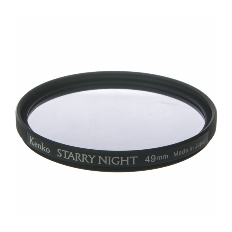 Светофильтр Kenko 49S starry night 49mm астрономический